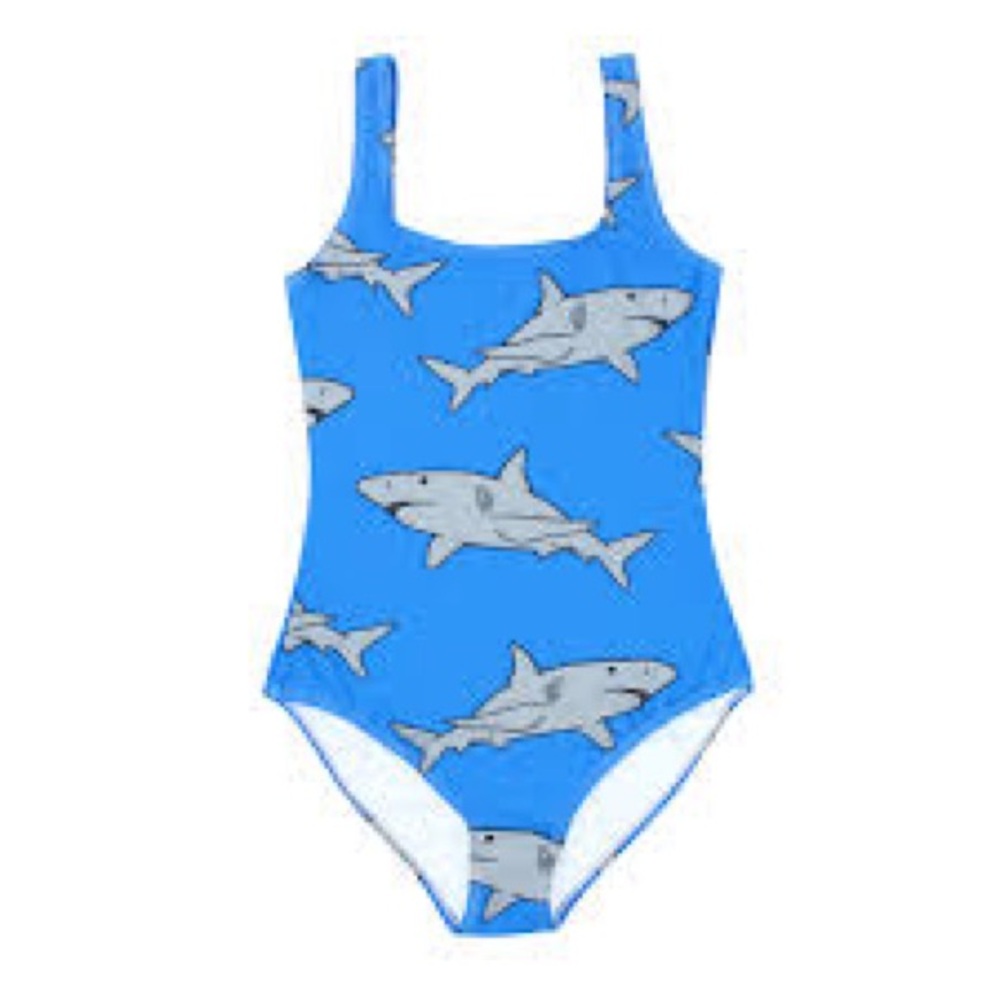 Batoko shark swimsuit